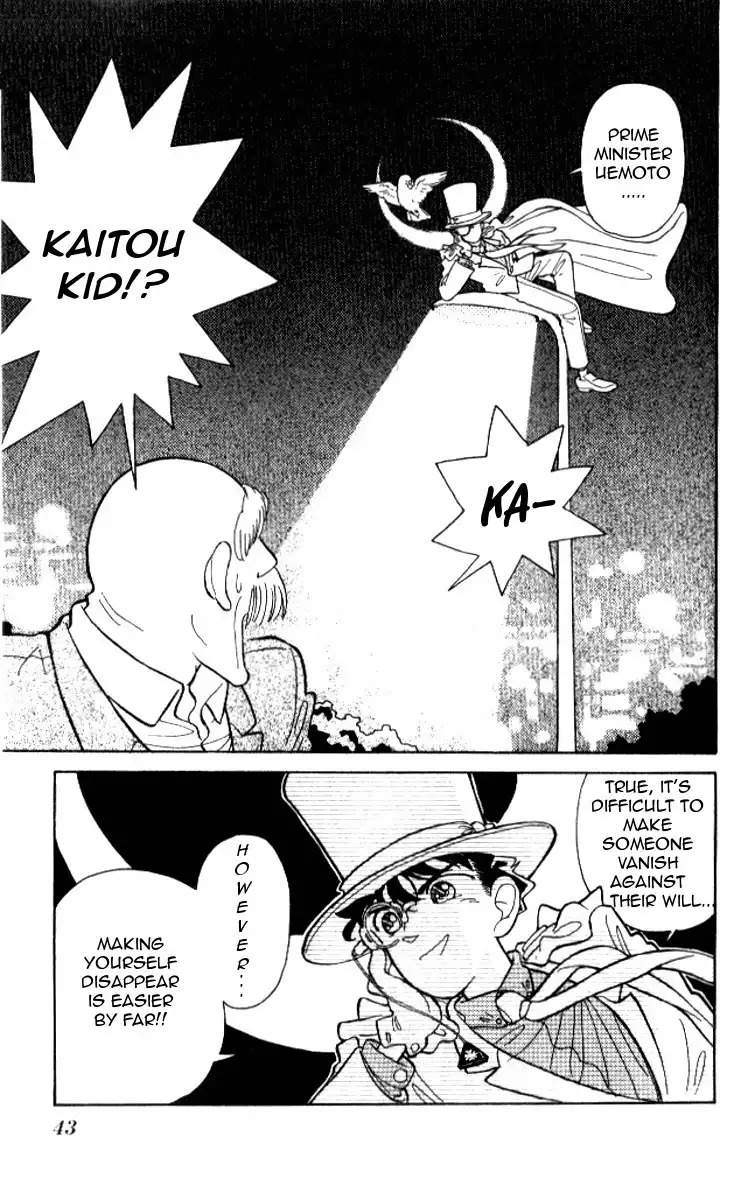 Magic Kaito Chapter 8 13